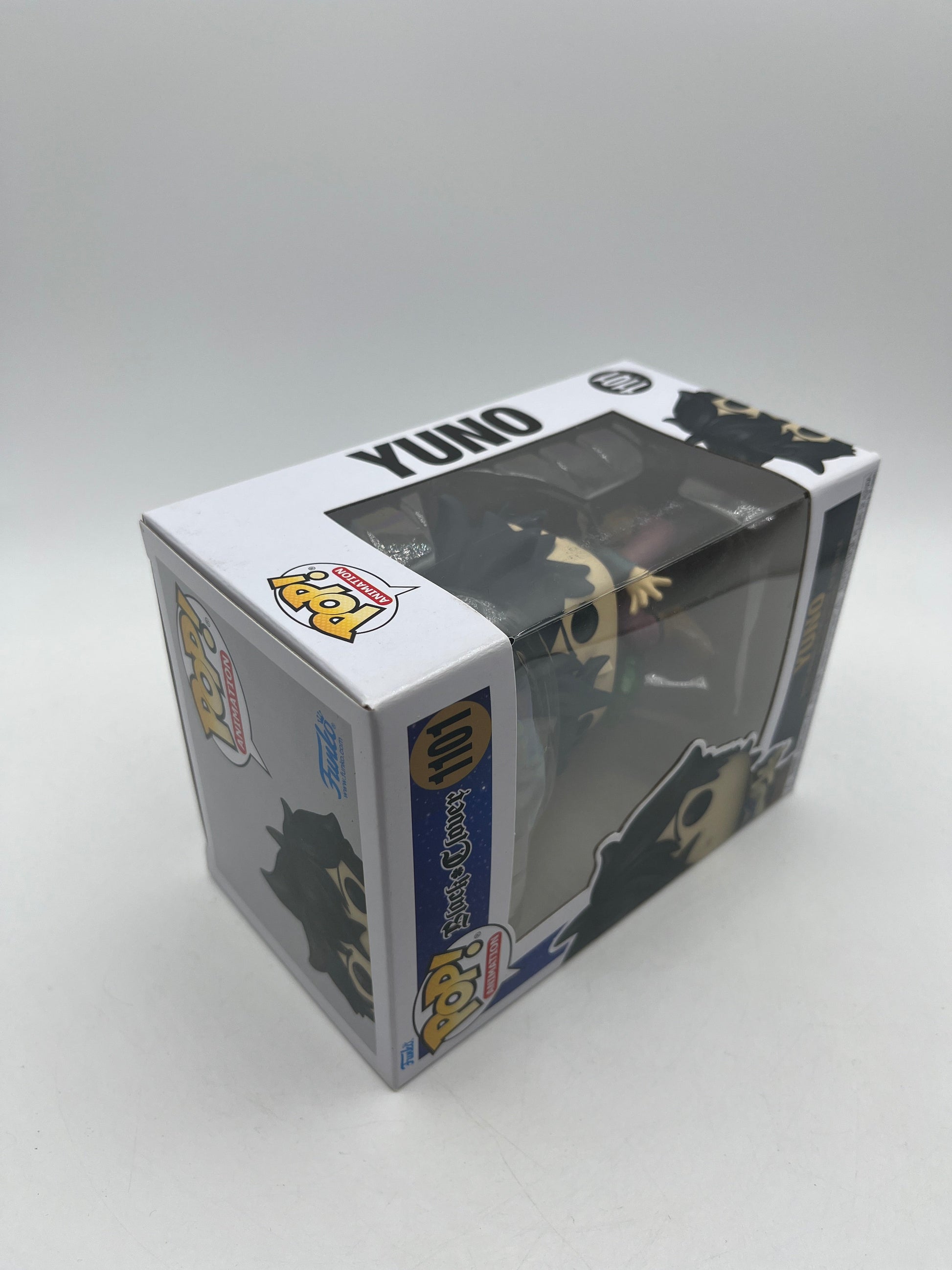 Funko POP! Vinyl Figure Animation Black Clover “Yuno” #1101 +combinedshipping FRENLY BRICKS - Open 7 Days