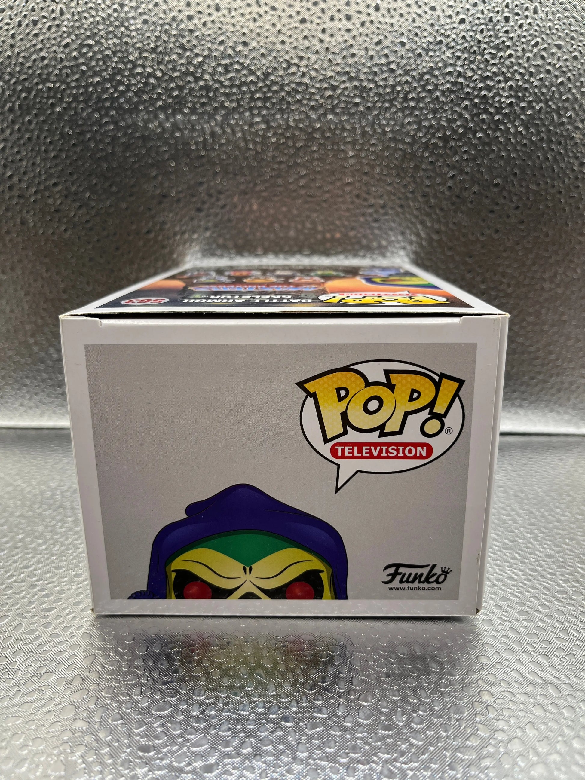 Funko POP Television - MOTU Battle Armor Skeletor #563 FRENLY BRICKS - Open 7 Days