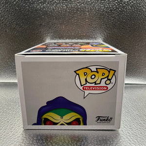Funko POP Television - MOTU Battle Armor Skeletor #563 FRENLY BRICKS - Open 7 Days