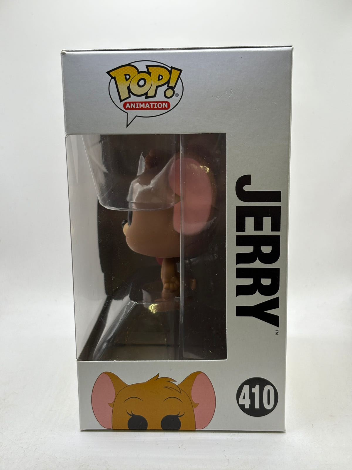 Funko POP! Animation Tom and Jerry #410 Jerry Vinyl Figure image 2