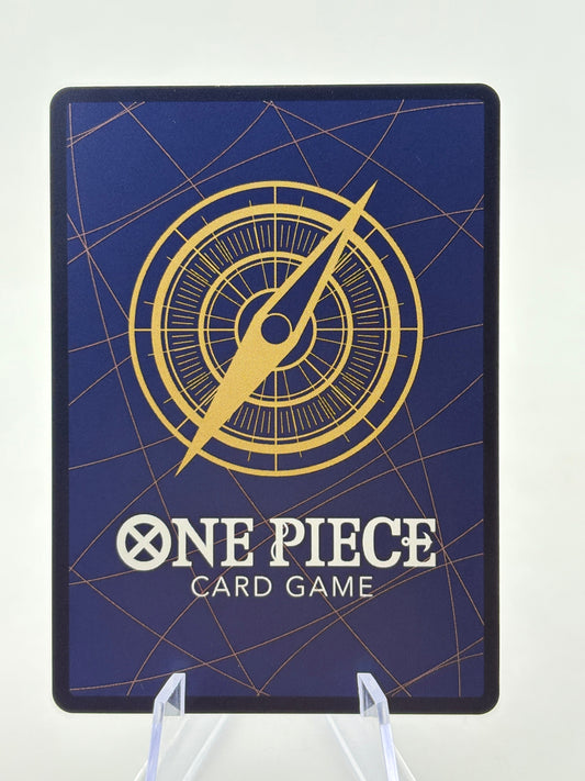 One Piece TCG - Zoro-Juurou ST18-004 SR Alt Art NM FRENLY BRICKS - Open 7 Days