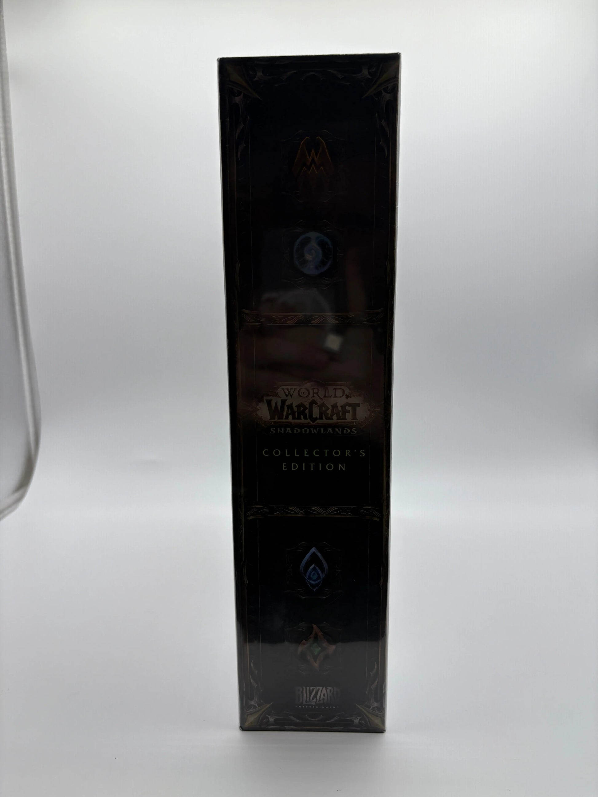 World Of Warcraft Shadowlands - Collectors Edition PC - Factory Sealed FRENLY BRICKS - Open 7 Days