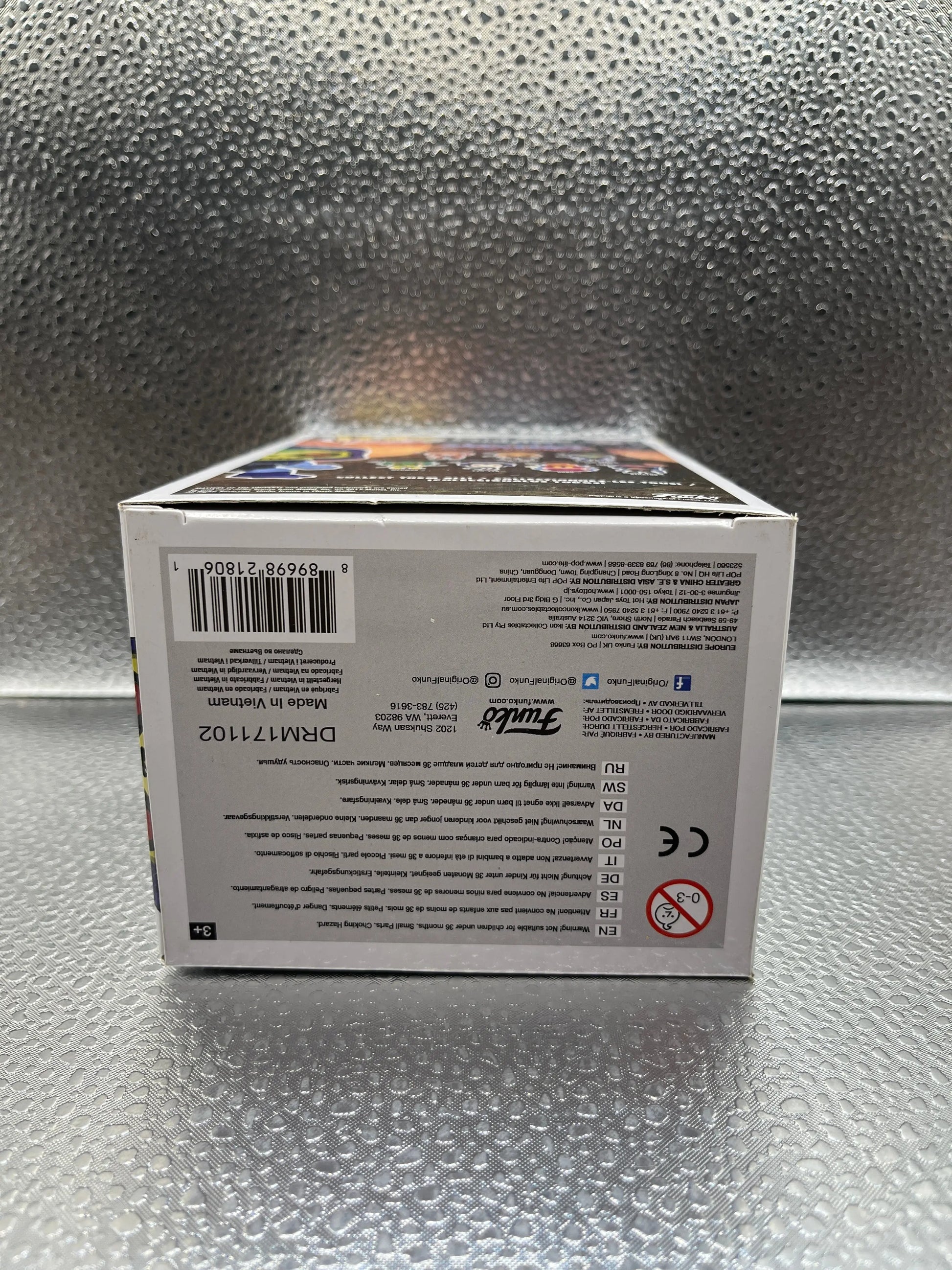 Funko POP Television - MOTU Battle Armor Skeletor #563 FRENLY BRICKS - Open 7 Days