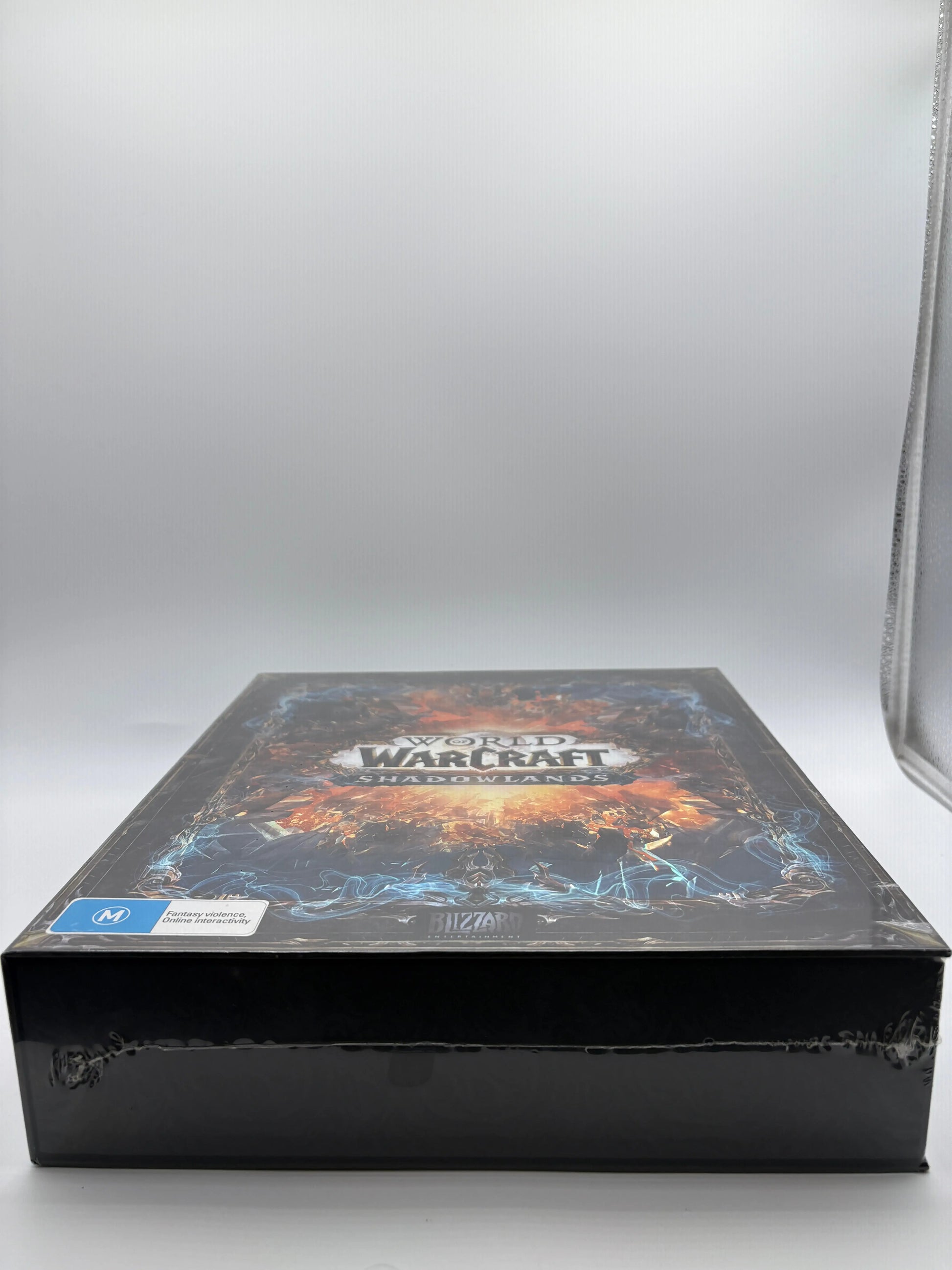 World Of Warcraft Shadowlands - Collectors Edition PC - Factory Sealed FRENLY BRICKS - Open 7 Days
