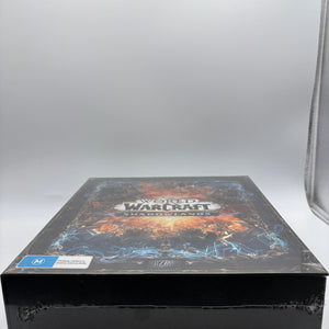 World Of Warcraft Shadowlands - Collectors Edition PC - Factory Sealed FRENLY BRICKS - Open 7 Days