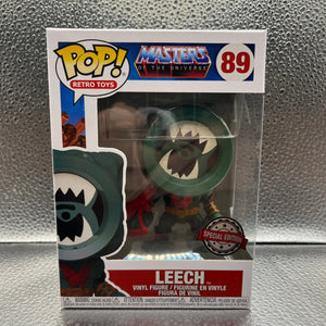Funko POP Retro Toys - MOTU Leech #89 FRENLY BRICKS - Open 7 Days