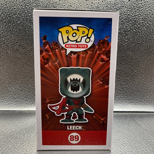 Funko POP Retro Toys - MOTU Leech #89 FRENLY BRICKS - Open 7 Days