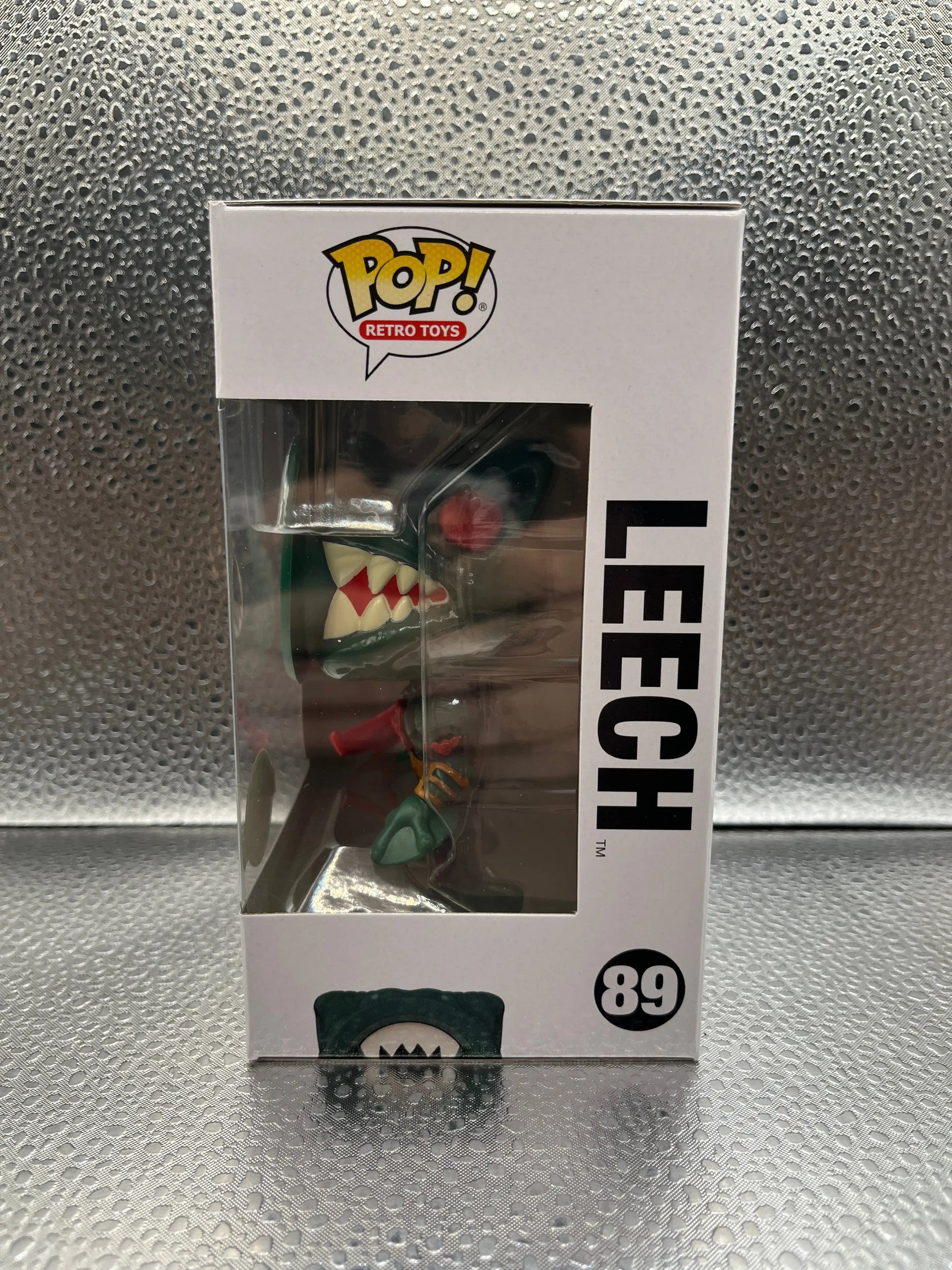 Funko POP Retro Toys - MOTU Leech #89 FRENLY BRICKS - Open 7 Days