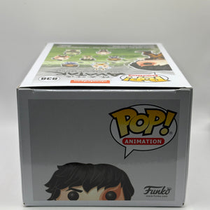 Funko POP! Animation Avatar #838 Zuko Glow Special Edition Vinyl Figure FRENLY BRICKS - Open 7 Days