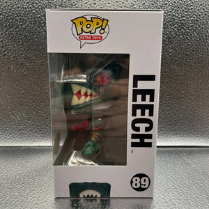 Funko POP Retro Toys - MOTU Leech #89 FRENLY BRICKS - Open 7 Days