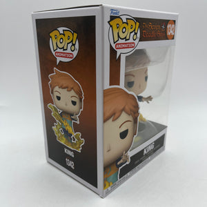 Funko POP! Animation The Seven Deadly Sins 