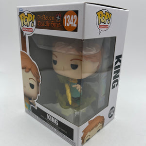 Funko POP! Animation The Seven Deadly Sins 