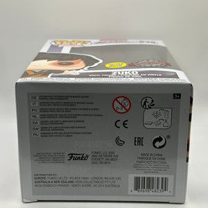 Funko POP! Animation Avatar #838 Zuko Glow Special Edition Vinyl Figure FRENLY BRICKS - Open 7 Days