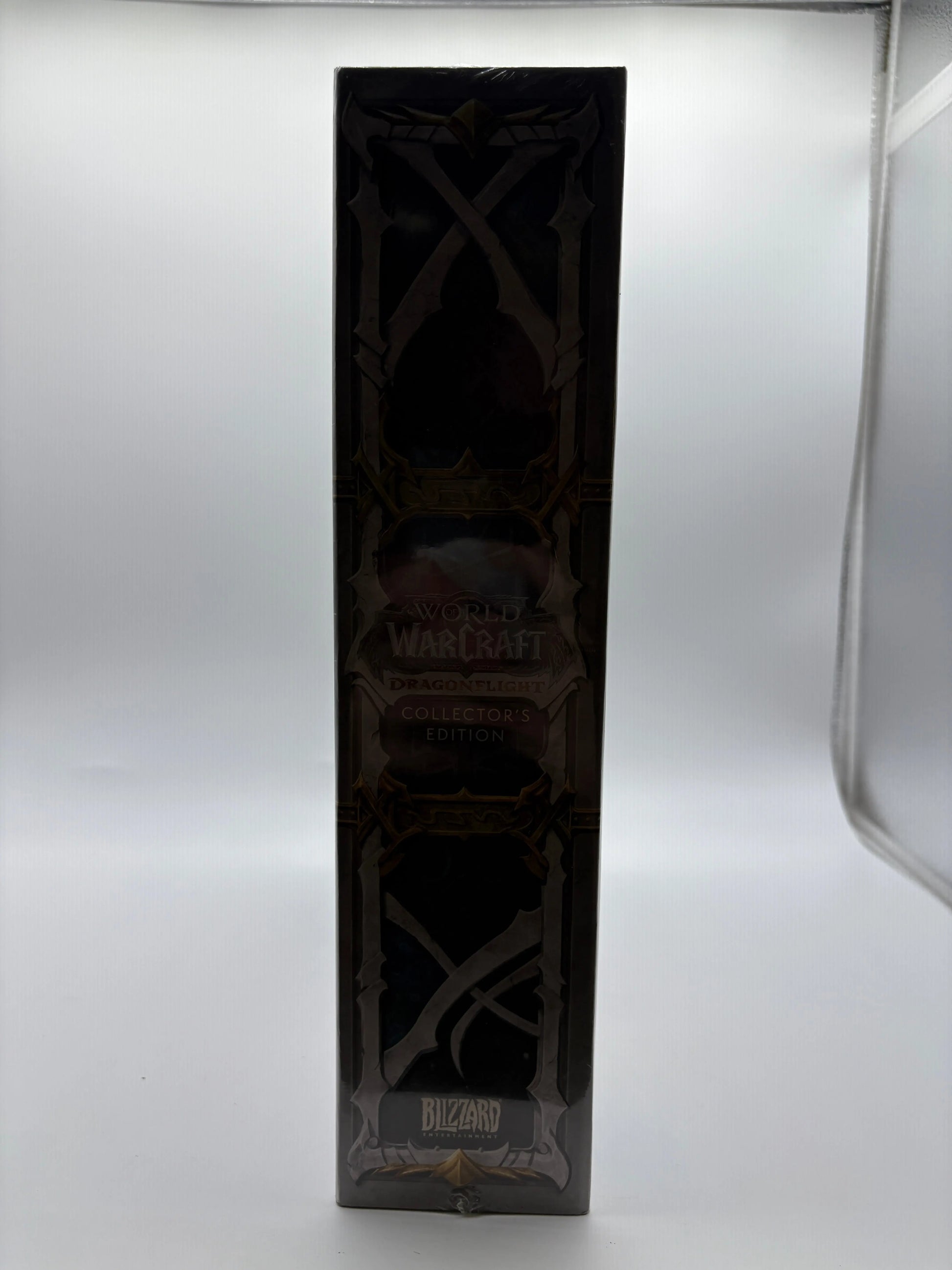 World Of Warcraft Dragonflight Epic Collector’s Edition Factory Sealed FRENLY BRICKS - Open 7 Days