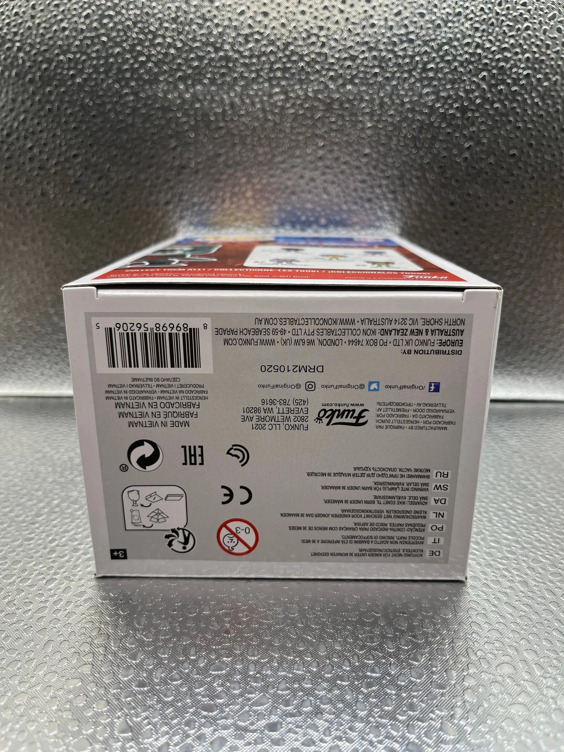 Funko POP Retro Toys - MOTU Leech #89 FRENLY BRICKS - Open 7 Days