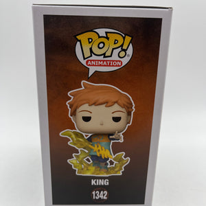 Funko POP! Animation The Seven Deadly Sins 