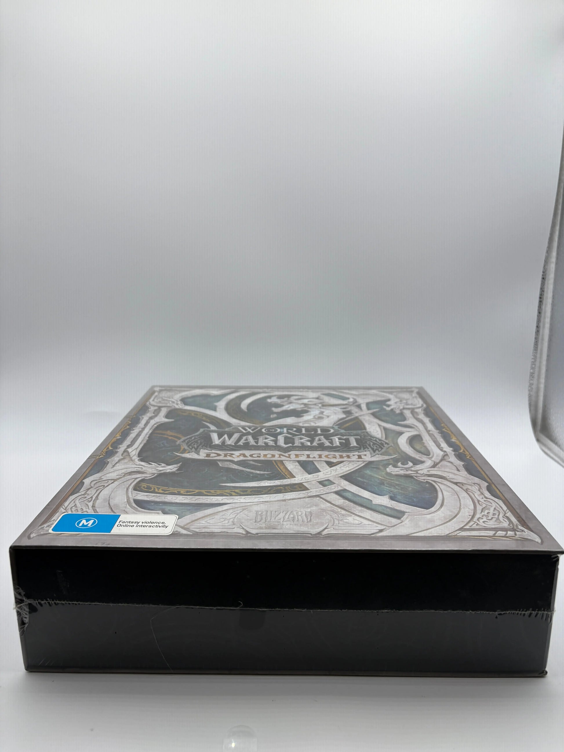 World Of Warcraft Dragonflight Epic Collector’s Edition Factory Sealed FRENLY BRICKS - Open 7 Days