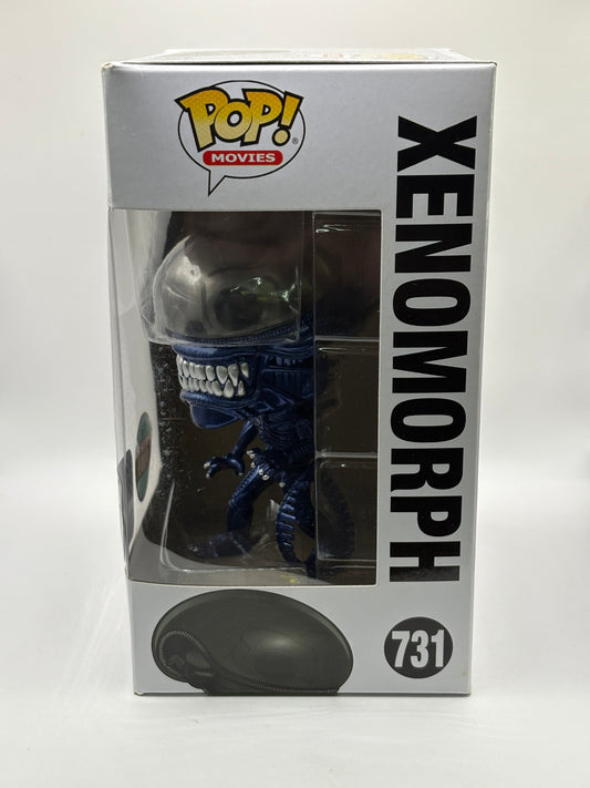 Funko POP! Movies Alien #731 Xenomorph Specialty Series 40th Anniversary FRENLY BRICKS - Open 7 Days