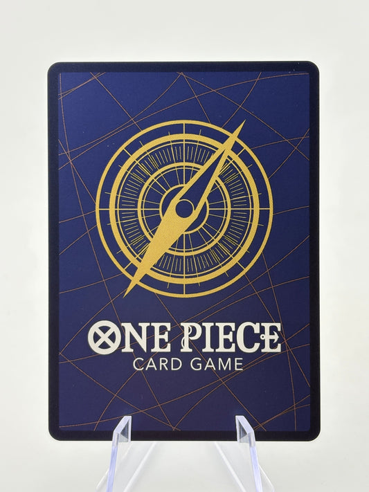 One Piece TCG OP10 - Rebecca OP10-058 SR Alternate Art LP FRENLY BRICKS - Open 7 Days