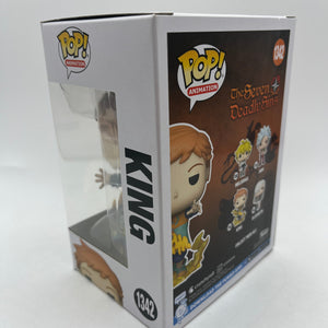 Funko POP! Animation The Seven Deadly Sins 