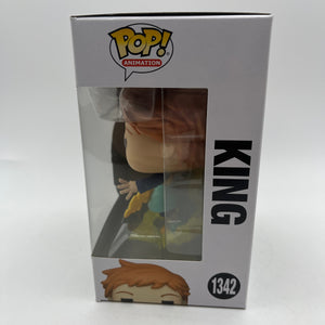 Funko POP! Animation The Seven Deadly Sins 