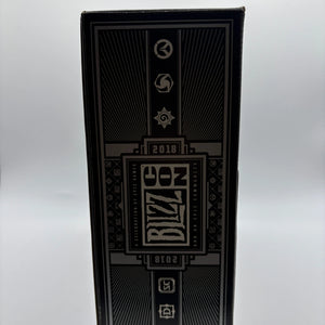 Blizzcon Exclusive 2018 UNOPENED Goody Bag/Box Set Blizzard Rare Collectible New FRENLY BRICKS - Open 7 Days