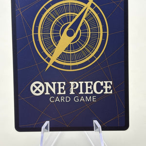 One Piece TCG OP10 - Rebecca OP10-058 SR Alternate Art LP FRENLY BRICKS - Open 7 Days