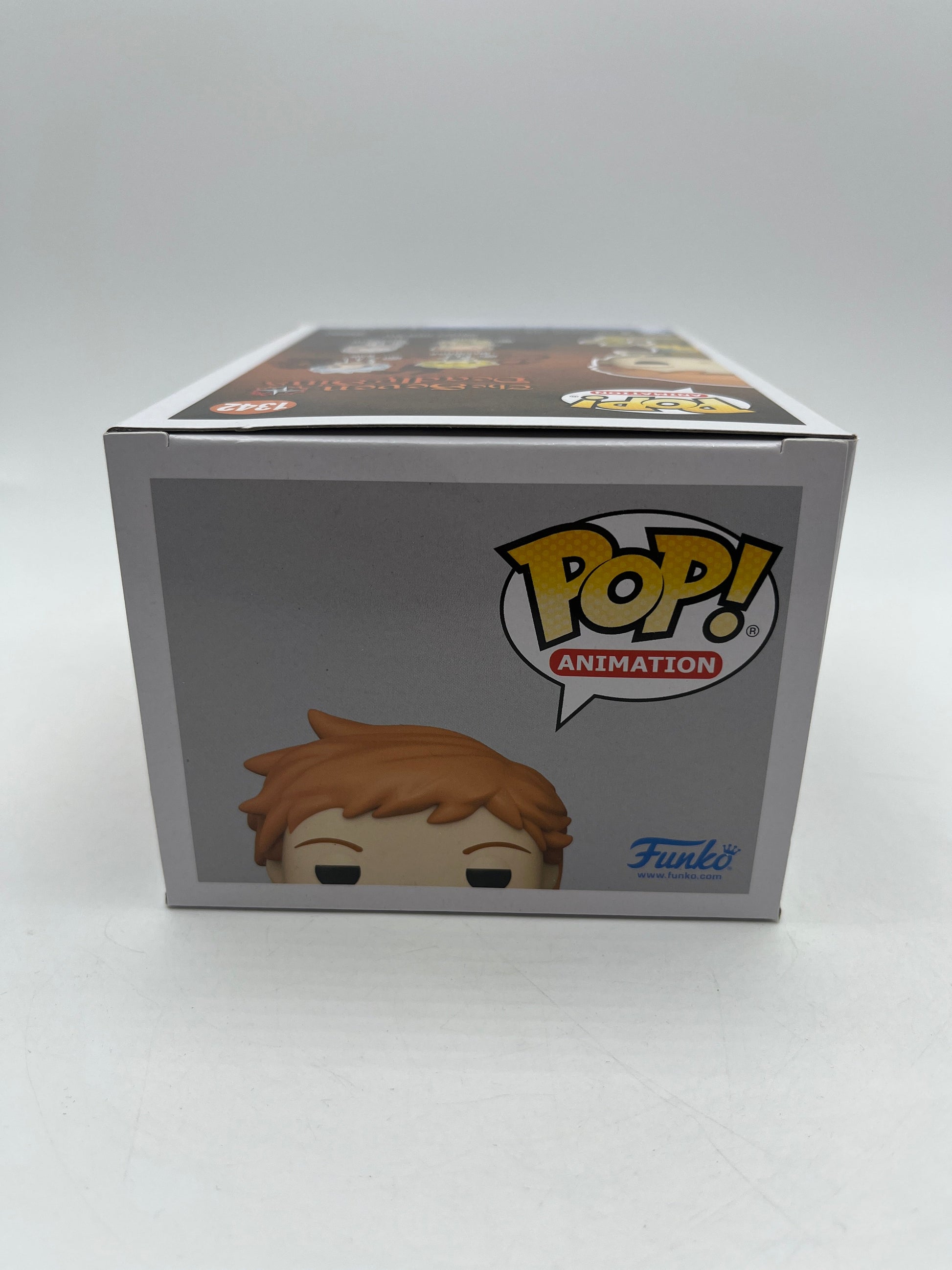 Funko POP! Animation The Seven Deadly Sins "King" #1342 BNIB +combinedshipping FRENLY BRICKS - Open 7 Days