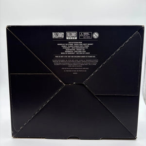 Blizzcon Exclusive 2018 UNOPENED Goody Bag/Box Set Blizzard Rare Collectible New FRENLY BRICKS - Open 7 Days