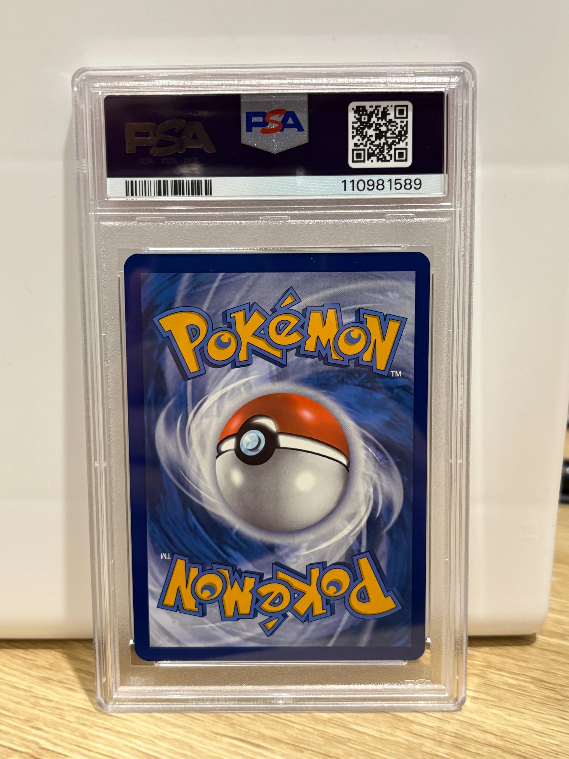 2025 Pokemon Prismatic Poster Collection Promo Jolteon SVP169 PSA 9 (1) FRENLY BRICKS - Open 7 Days