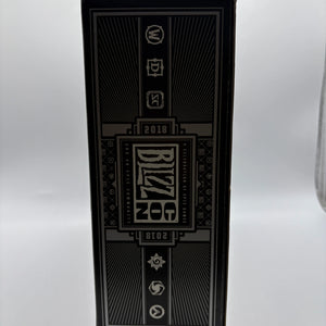 Blizzcon Exclusive 2018 UNOPENED Goody Bag/Box Set Blizzard Rare Collectible New FRENLY BRICKS - Open 7 Days