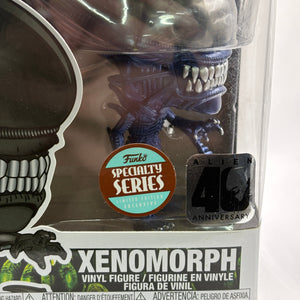 Funko POP! Movies Alien #731 Xenomorph Specialty Series 40th Anniversary FRENLY BRICKS - Open 7 Days