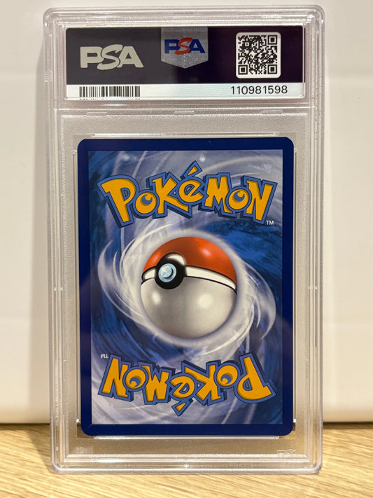 2025 Pokemon Prismatic Poster Collection Promo Jolteon SVP169 PSA 9 (2) FRENLY BRICKS - Open 7 Days