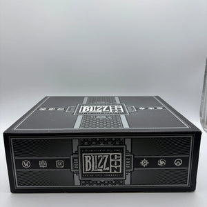 Blizzcon Exclusive 2018 UNOPENED Goody Bag/Box Set Blizzard Rare Collectible New FRENLY BRICKS - Open 7 Days