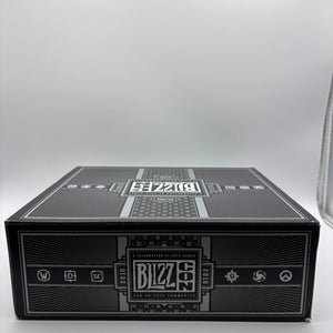 Blizzcon Exclusive 2018 UNOPENED Goody Bag/Box Set Blizzard Rare Collectible New FRENLY BRICKS - Open 7 Days