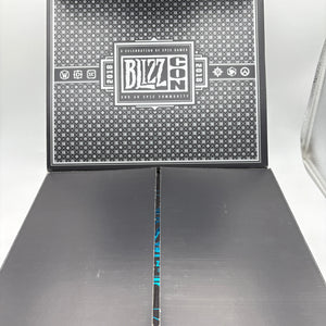 Blizzcon Exclusive 2018 UNOPENED Goody Bag/Box Set Blizzard Rare Collectible New FRENLY BRICKS - Open 7 Days