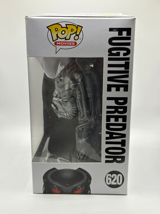Funko POP! Movies The Predator #620 Fugitive Predator Chrome Vinyl Figure FRENLY BRICKS - Open 7 Days