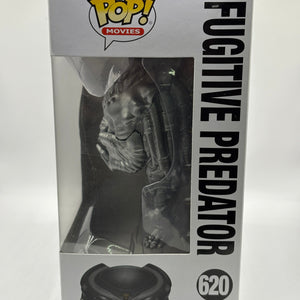 Funko POP! Movies The Predator #620 Fugitive Predator Chrome Vinyl Figure FRENLY BRICKS - Open 7 Days