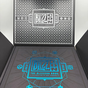 Blizzcon Exclusive 2018 UNOPENED Goody Bag/Box Set Blizzard Rare Collectible New FRENLY BRICKS - Open 7 Days