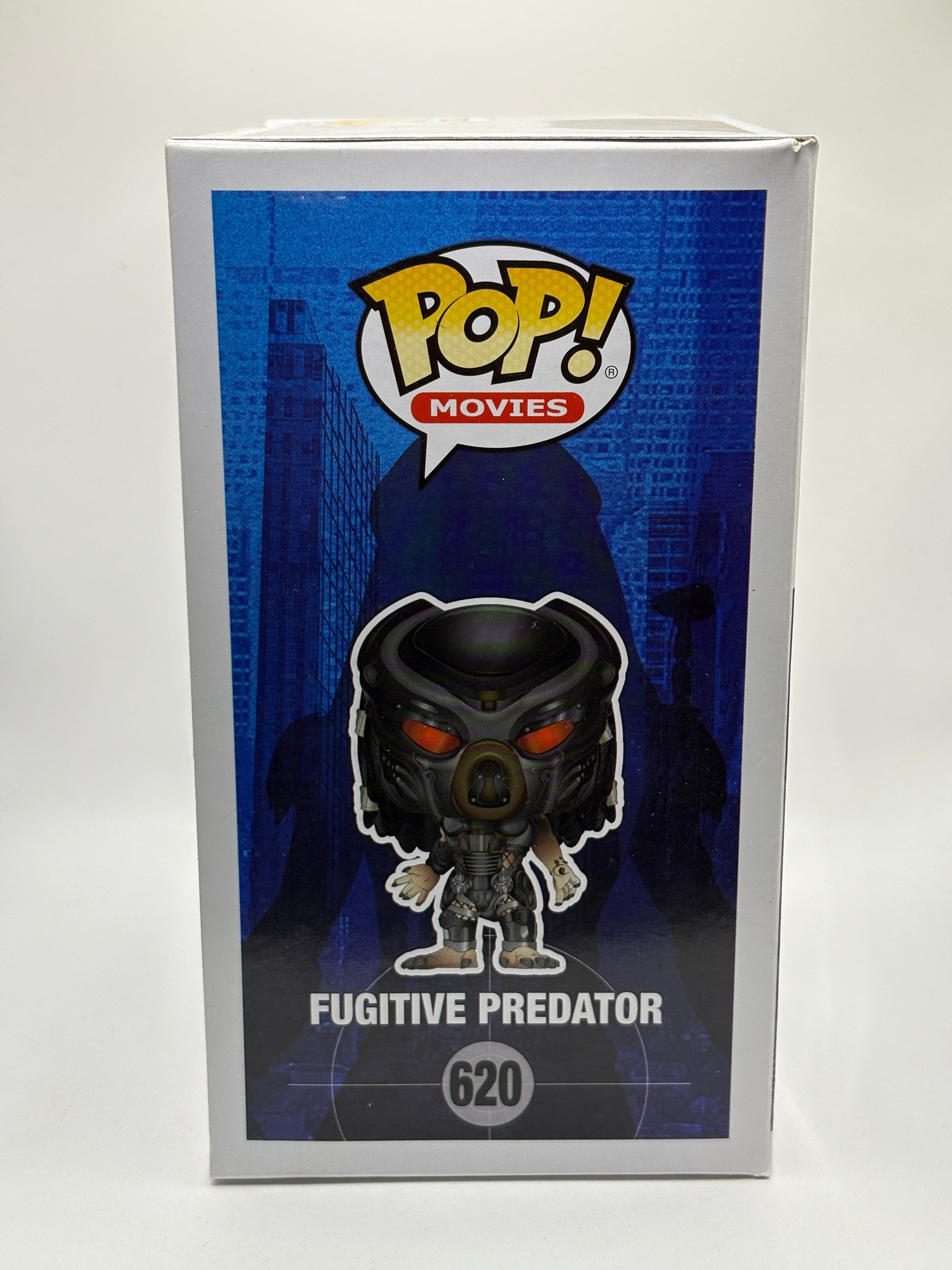 Funko POP! Movies The Predator #620 Fugitive Predator Chrome Vinyl Figure FRENLY BRICKS - Open 7 Days