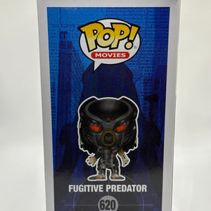 Funko POP! Movies The Predator #620 Fugitive Predator Chrome Vinyl Figure FRENLY BRICKS - Open 7 Days
