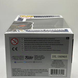 Funko POP! Movies The Predator #620 Fugitive Predator Chrome Vinyl Figure FRENLY BRICKS - Open 7 Days