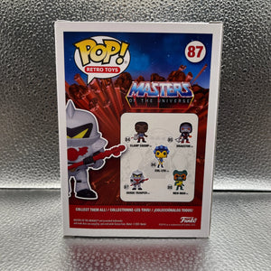 Funko POP Retro Toys - MOTU Horde Trooper #87 FRENLY BRICKS - Open 7 Days