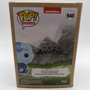 Funko POP! Animation Nickelodeon Avatar the last Airbender Aang (Spirit) #940 FRENLY BRICKS - Open 7 Days