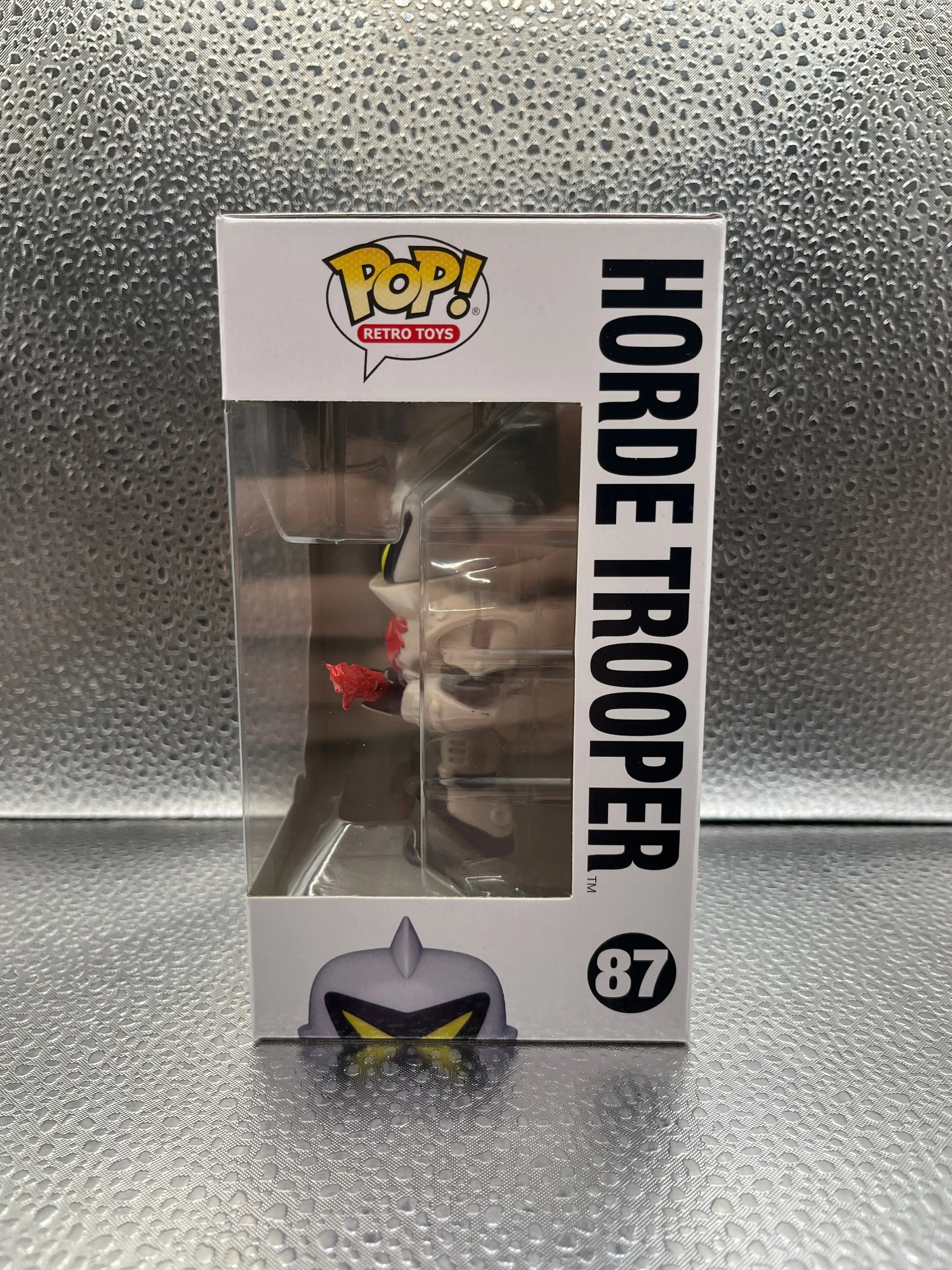 Funko POP Retro Toys - MOTU Horde Trooper #87 FRENLY BRICKS - Open 7 Days