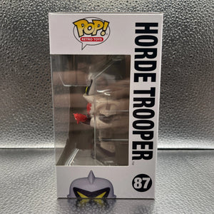 Funko POP Retro Toys - MOTU Horde Trooper #87 FRENLY BRICKS - Open 7 Days