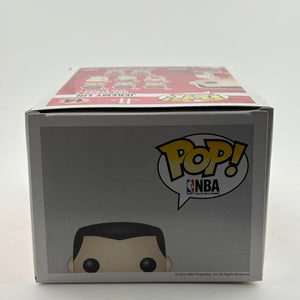 Funko POP! Sports NBA #14 Jeremy Lin Vinyl Figure Rare Vaulted FRENLY BRICKS - Open 7 Days