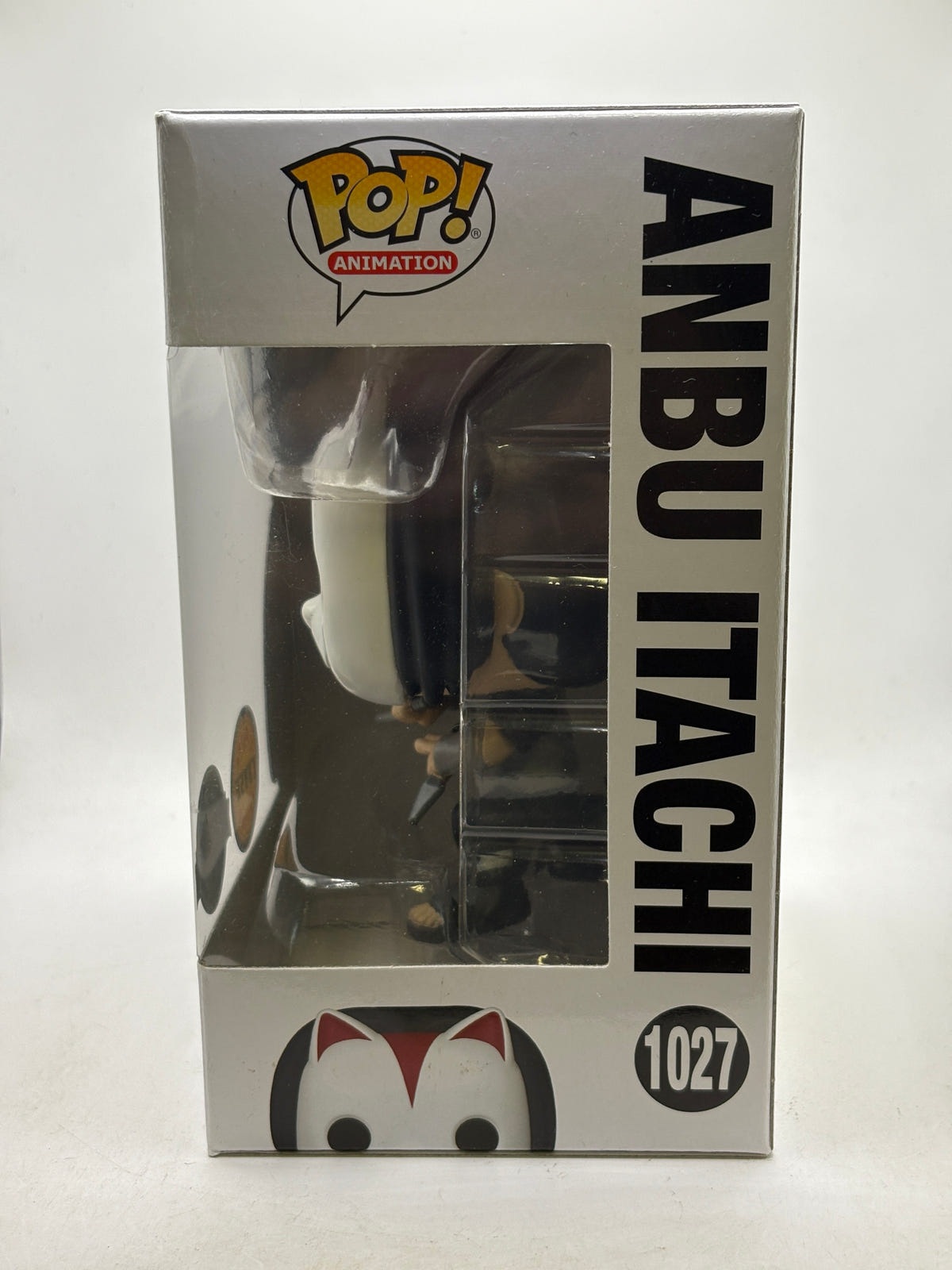 Funko POP! Animation Naruto #1027 Anbu Itachi Limited Chase image 2
