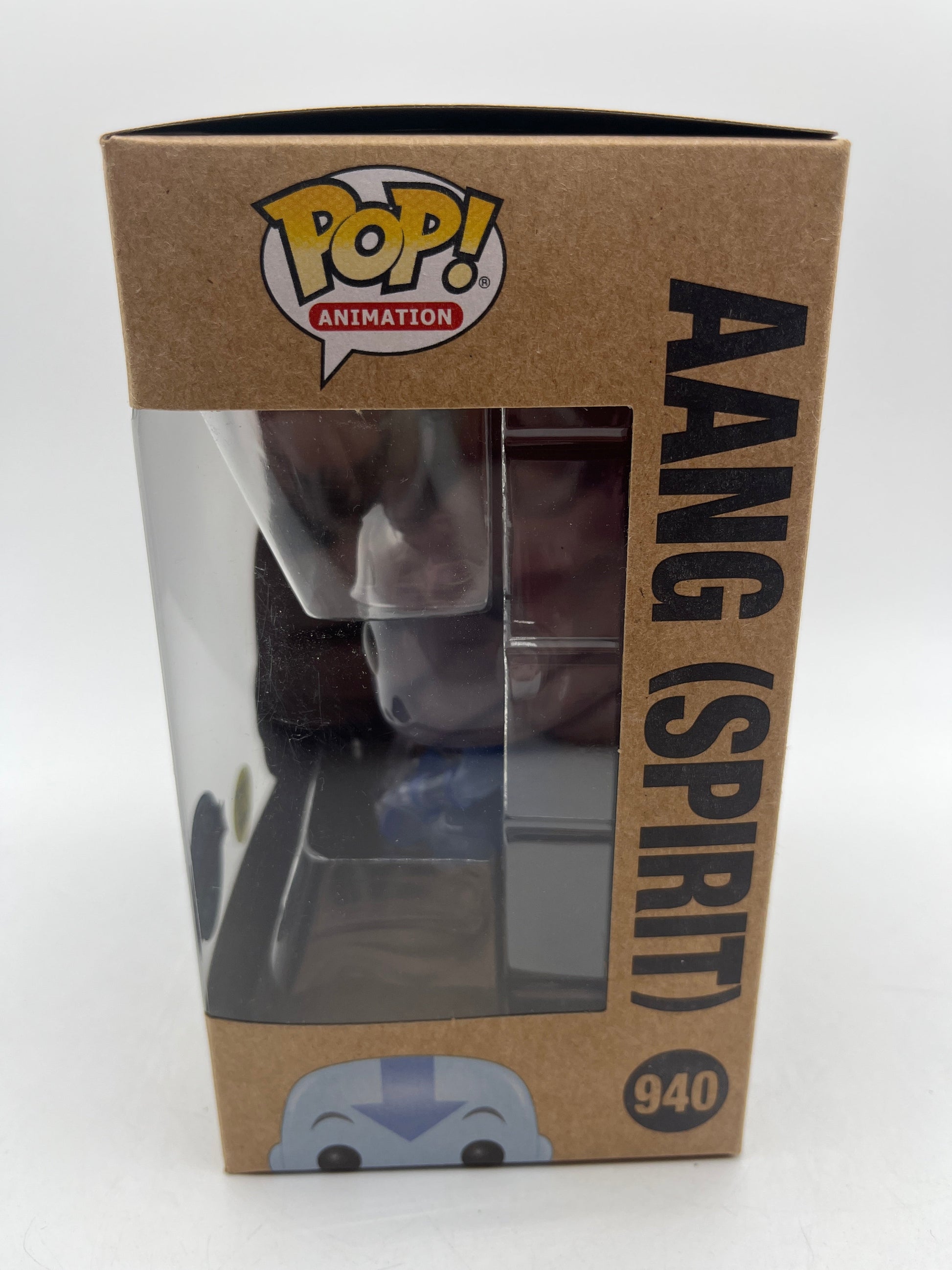 Funko POP! Animation Nickelodeon Avatar the last Airbender Aang (Spirit) #940 FRENLY BRICKS - Open 7 Days