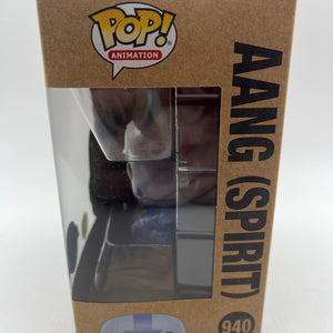 Funko POP! Animation Nickelodeon Avatar the last Airbender Aang (Spirit) #940 FRENLY BRICKS - Open 7 Days